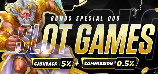 BONUS SLOTS	