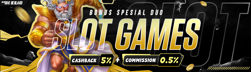 BONUS SLOTS