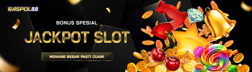 PROMO BONUS JACKPOT	